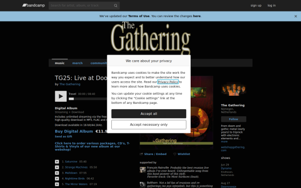 thegathering.bandcamp.com