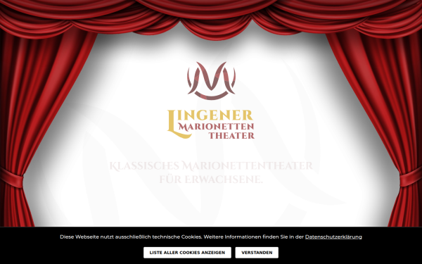 www.marionettentheater-lingen.de