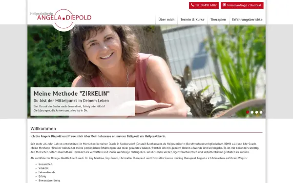 heilpraktikerin-diepold.de