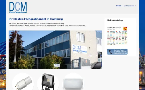 www.dcm-shop.de