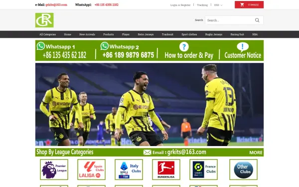 www.grkits3.com