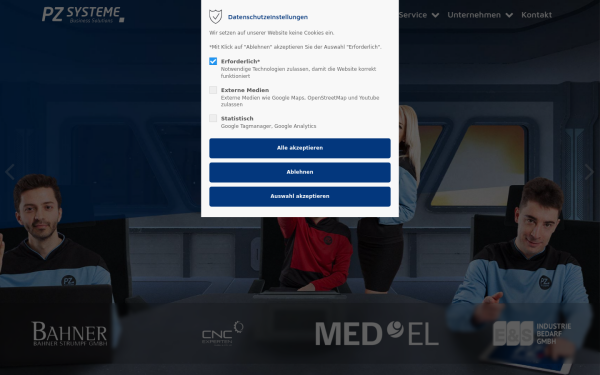 www.pz-systeme.de