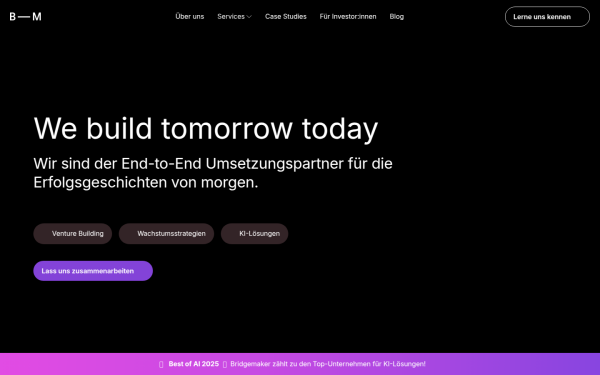 bridgemaker.com