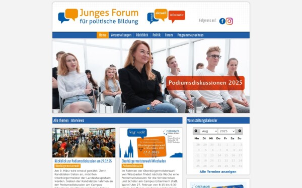 junges-forum.com