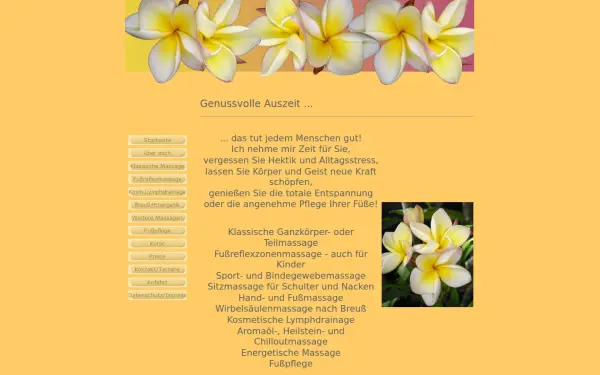 massage-fusspflege-claus.de