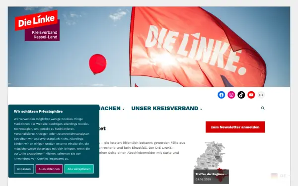 die-linke-kassel-land.de