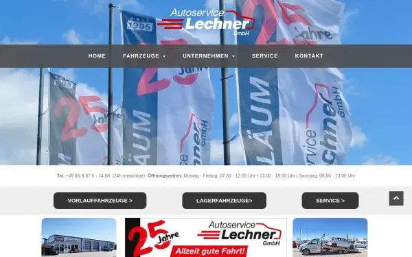 www.autoservice-lechner.de