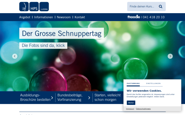heilpraktikerschule.ch