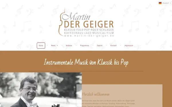 www.martindergeiger.de