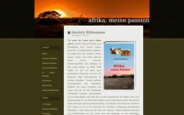 afrikameinepassion.de