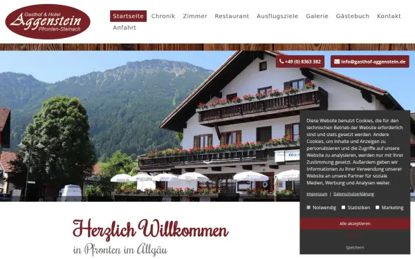 www.gasthof-aggenstein.de