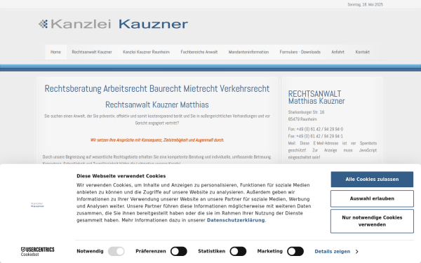 www.kauzner-anwalt-raunheim.de