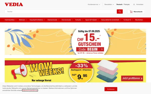 www.vedia.ch