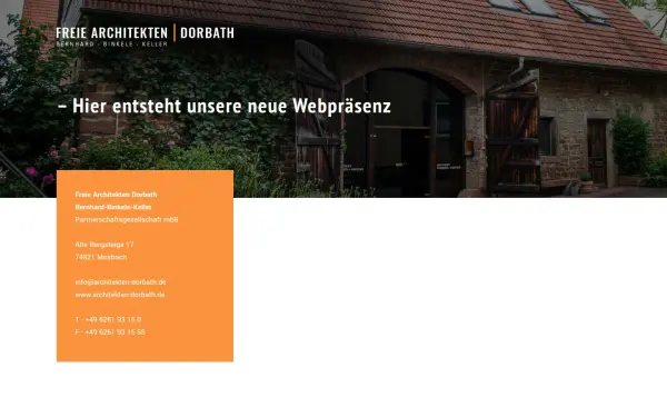 architekten-dorbath.de