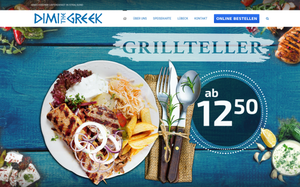 dimithegreek.de