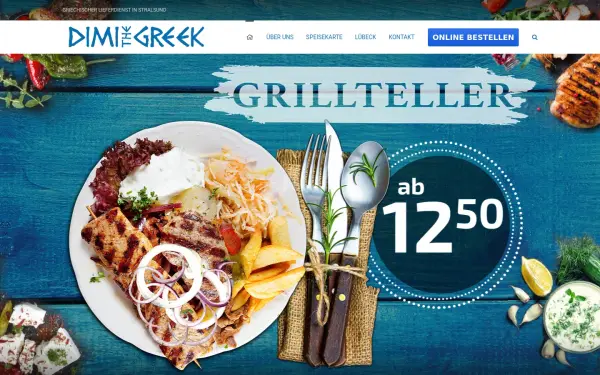 dimithegreek.de