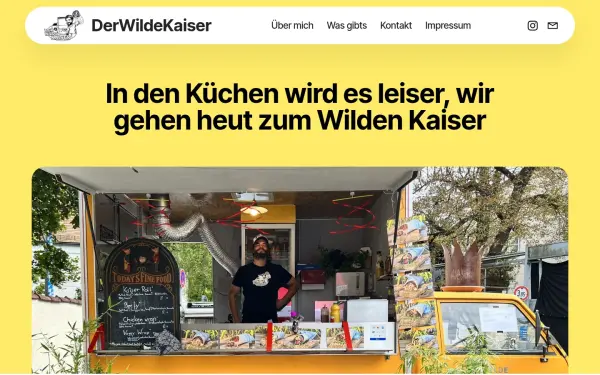 derwildekaiser.de
