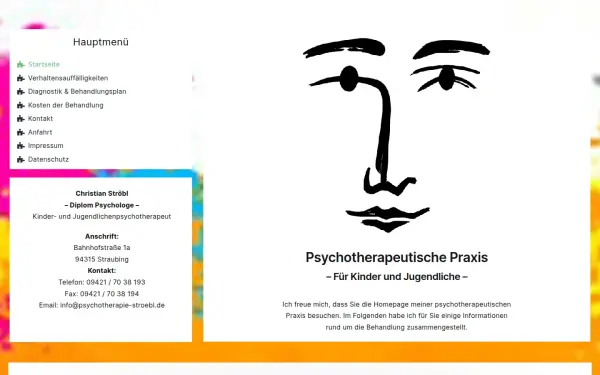 psychotherapie-stroebl.de