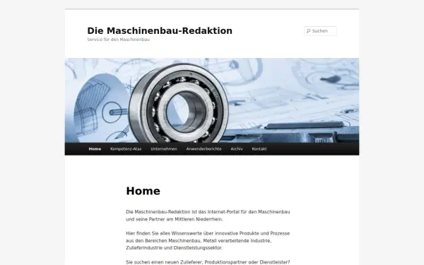 maschinenbauredaktion.de