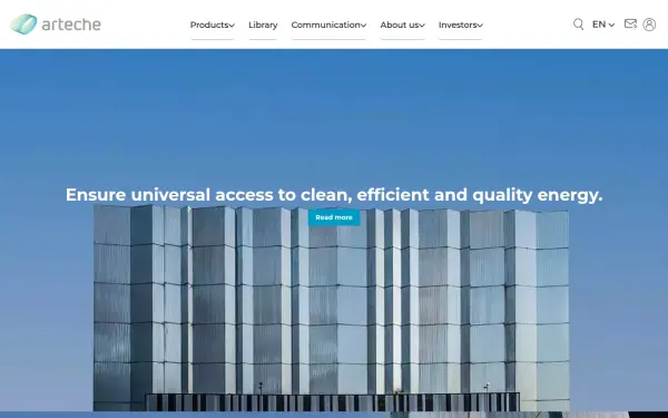 www.arteche.com