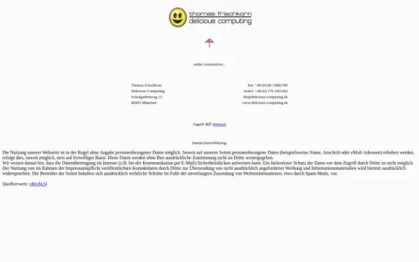 delicious-computing.de