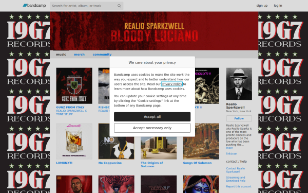 realz.bandcamp.com