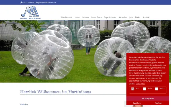 martinihaus.de