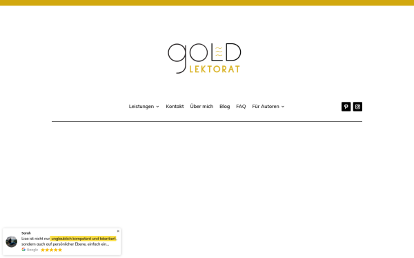 www.gold-lektorat.at