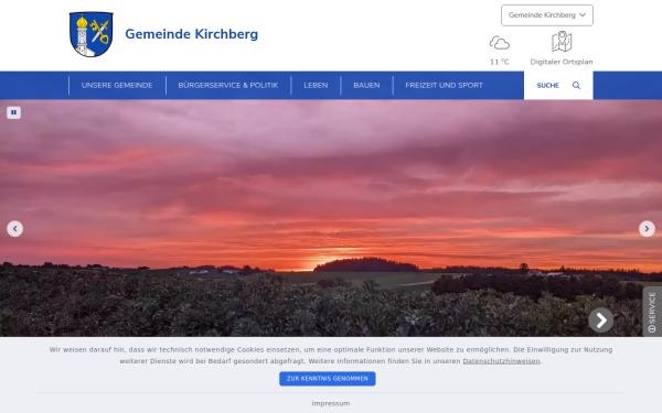 www.gemeinde-kirchberg.de