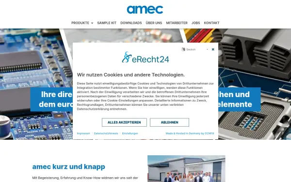 amec-gmbh.de
