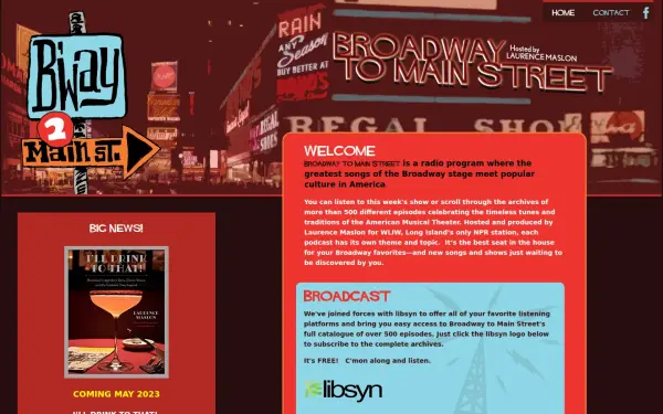 broadwaytomainstreet.com