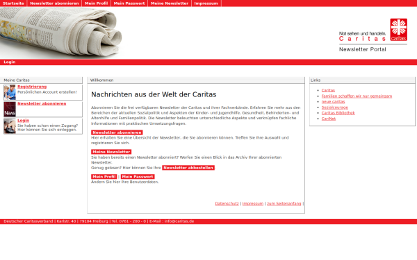 meine-caritas.de