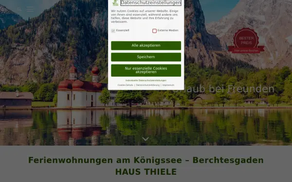 www.thiele-koenigssee.de