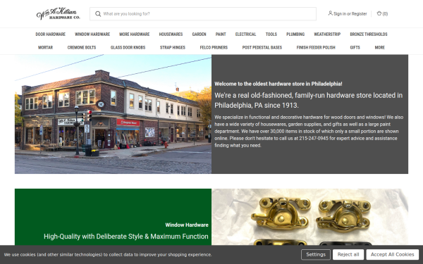 kilianhardware.com