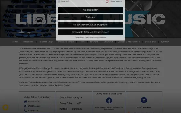 liberty-music.de