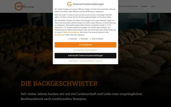 backgeschwister.de