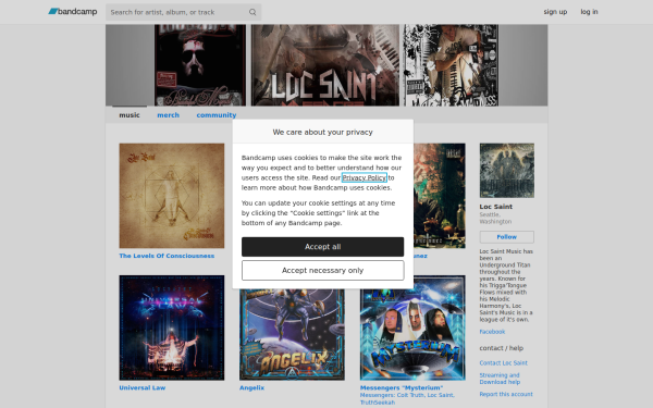 locsaint.bandcamp.com