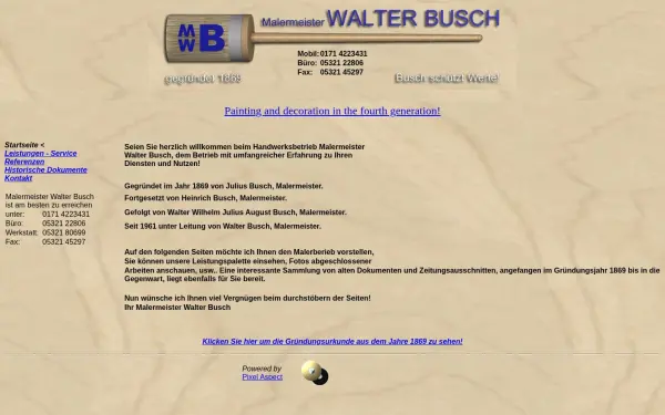 malermeister-walter-busch.de