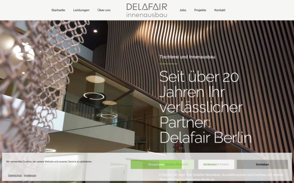www.delafair-innenausbau-berlin.de