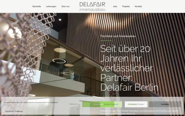 www.delafair-innenausbau-berlin.de