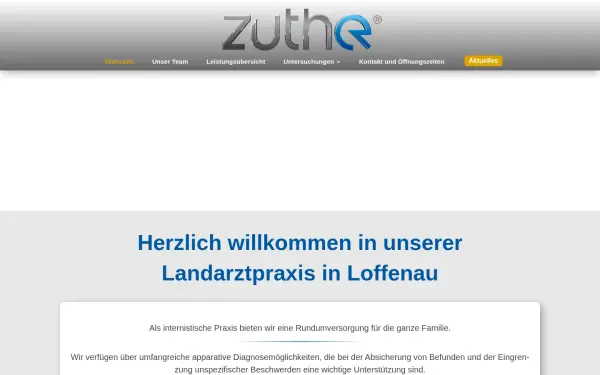 www.doczuther.de