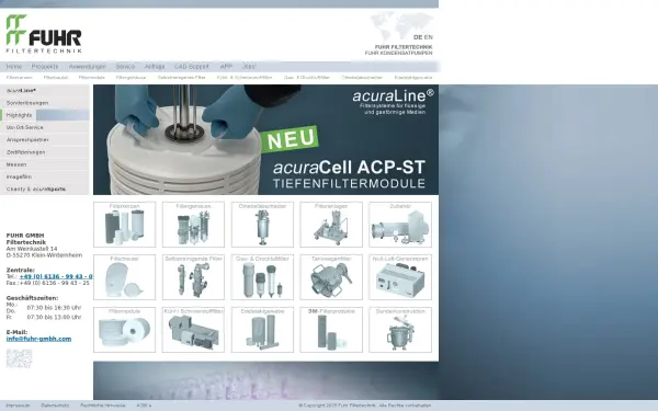 fuhr-gmbh.com