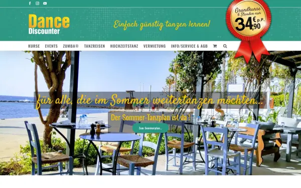 dance-discounter.de