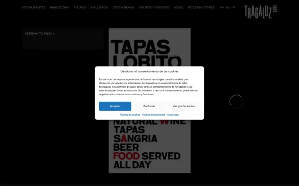 grupotragaluz.com