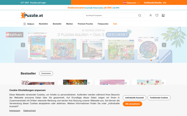 puzzle.at