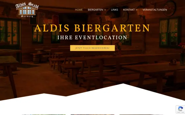 aldis-biergarten.de