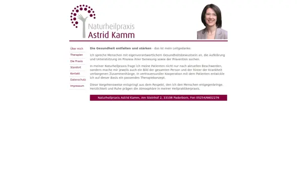 astridkamm.de