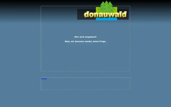 donauwald.de