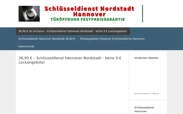 hannover-nordstadt-schluesseldienst.de