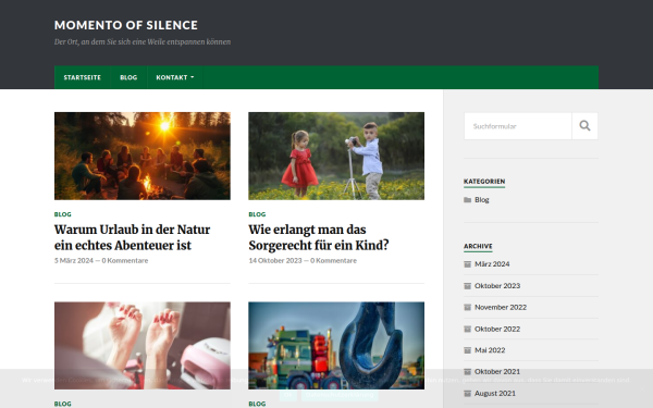 www.momentofsilence.de
